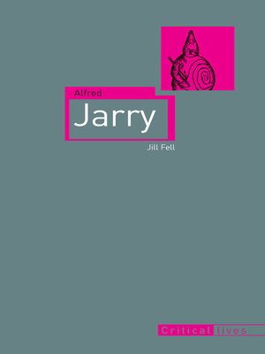 cover image of Alfred Jarry